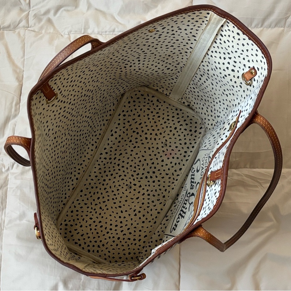 SOLD Louis Vuitton Yayoi Kusama Limited Waves Neverfull Dot Brown White Monogram - Picture 11 of 16